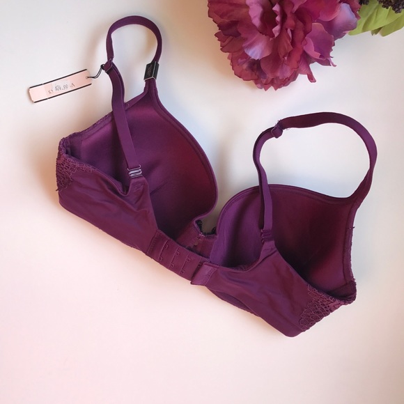 SOLD Victoria's Secret body by Victoria lined Demi - Picture 5 of 8